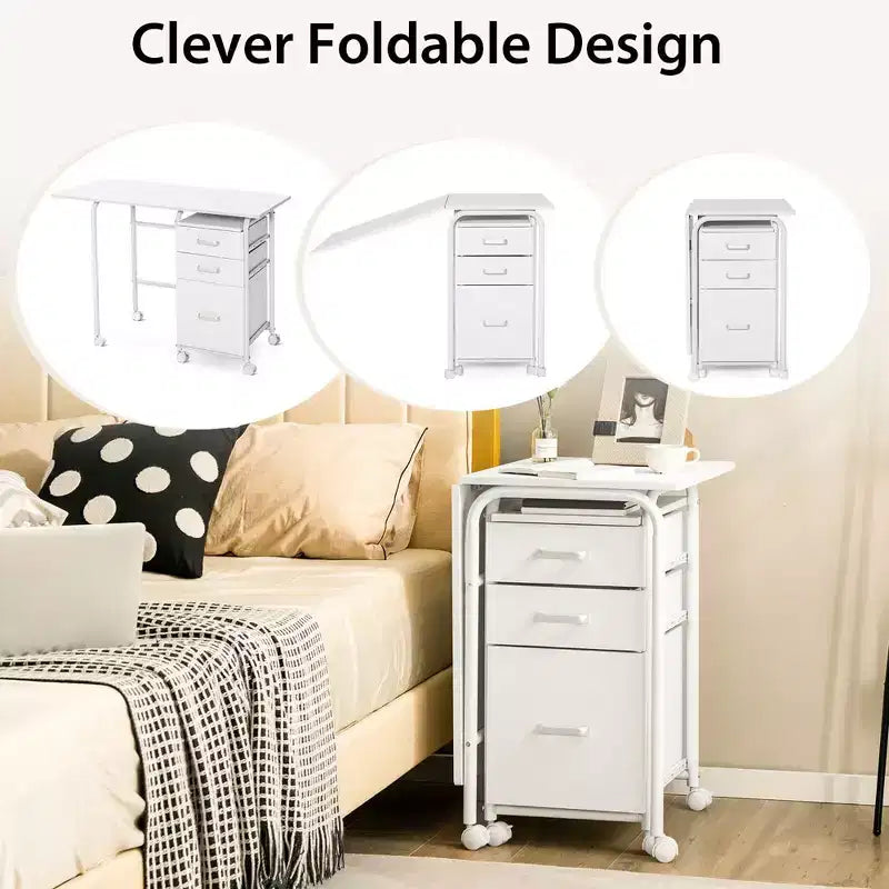 Table pour ordinateur portable pliable
