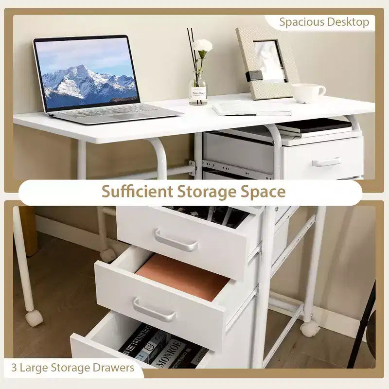 Table pour ordinateur portable pliable