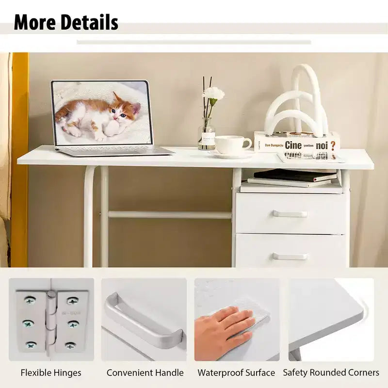 Table pour ordinateur portable pliable