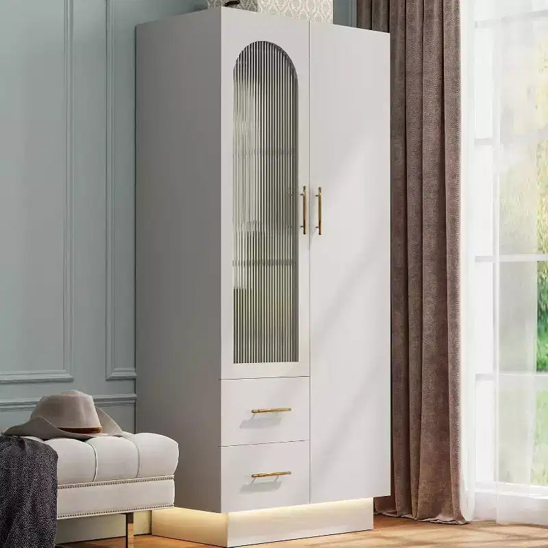 Meuble de rangement moderne sur pied