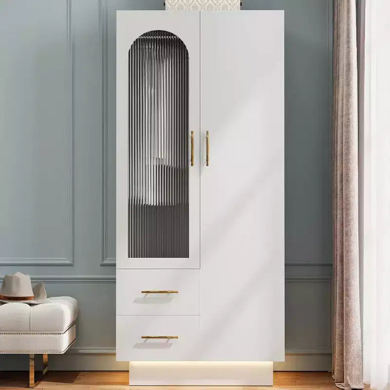 Meuble de rangement moderne sur pied