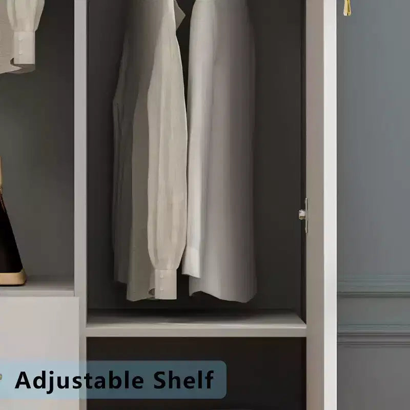 Meuble de rangement moderne sur pied