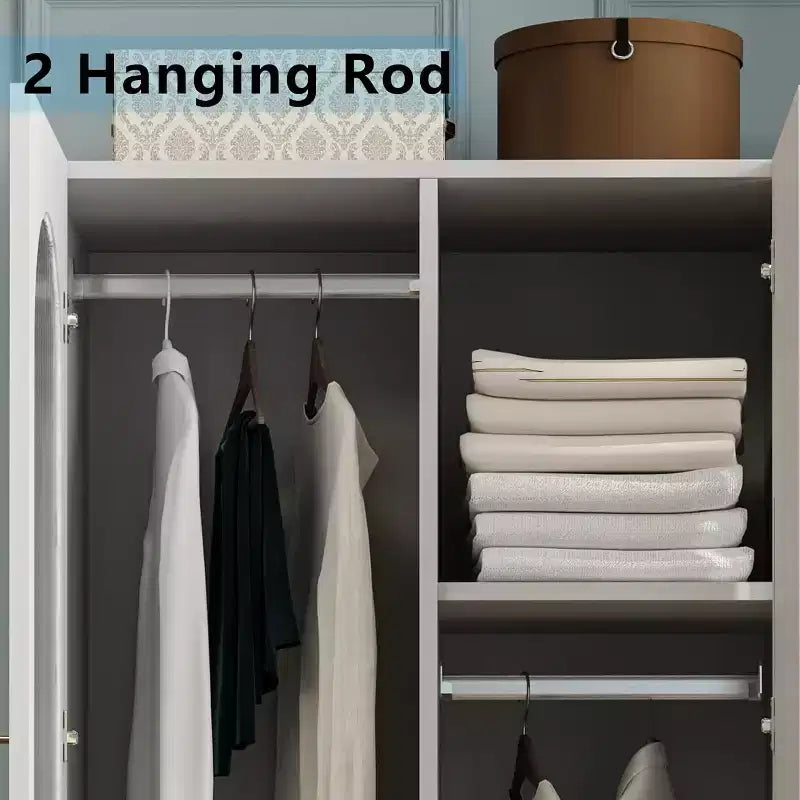 Meuble de rangement moderne sur pied