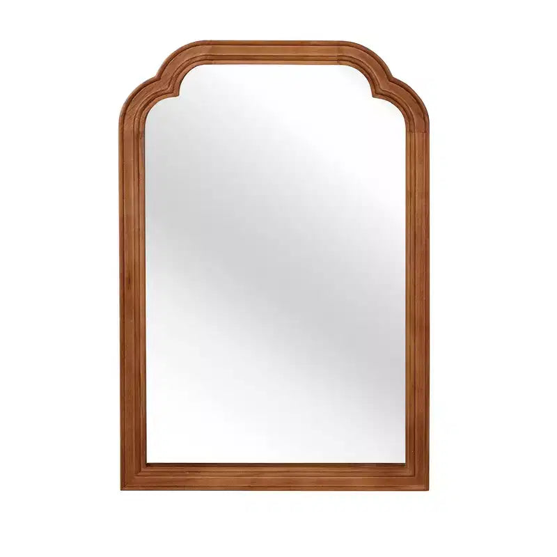 Miroir décoratif à coins arrondis