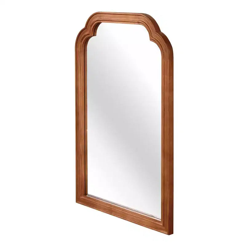 Miroir décoratif à coins arrondis