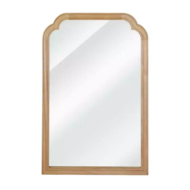 Miroir décoratif à coins arrondis