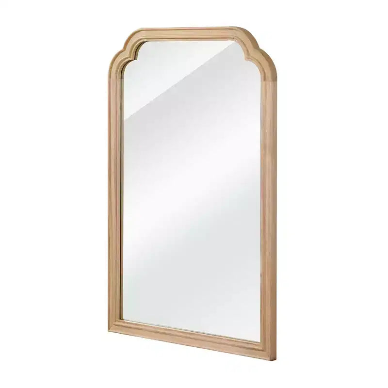 Miroir décoratif à coins arrondis