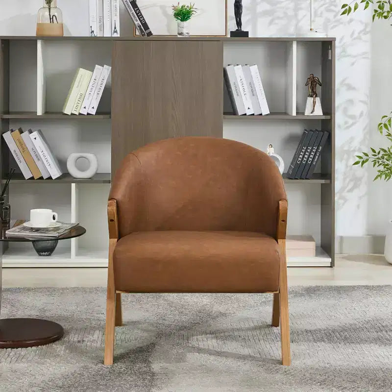 Fauteuil d'appoint Mid-century modern