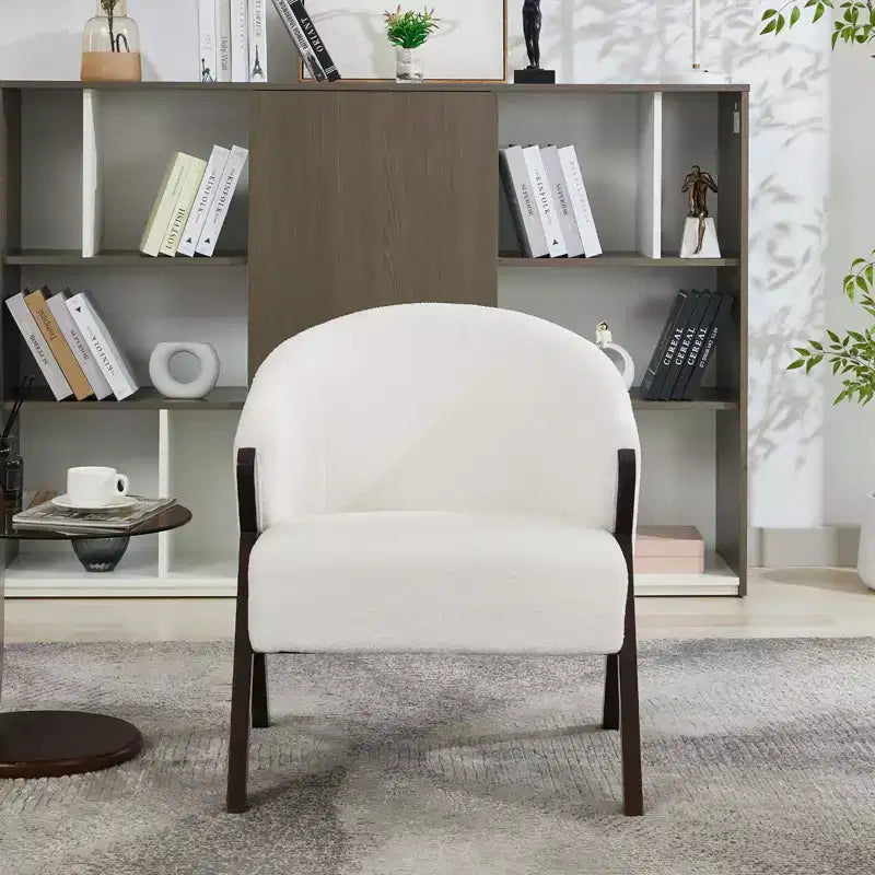 Fauteuil d'appoint Mid-century modern