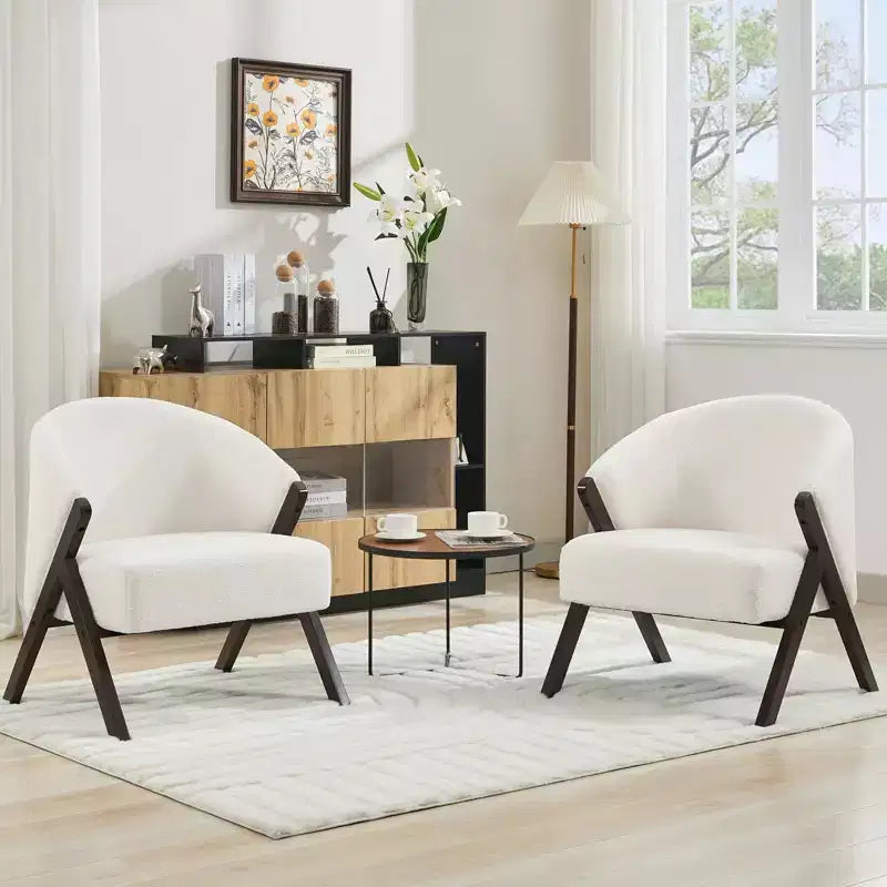 Fauteuil d'appoint Mid-century modern
