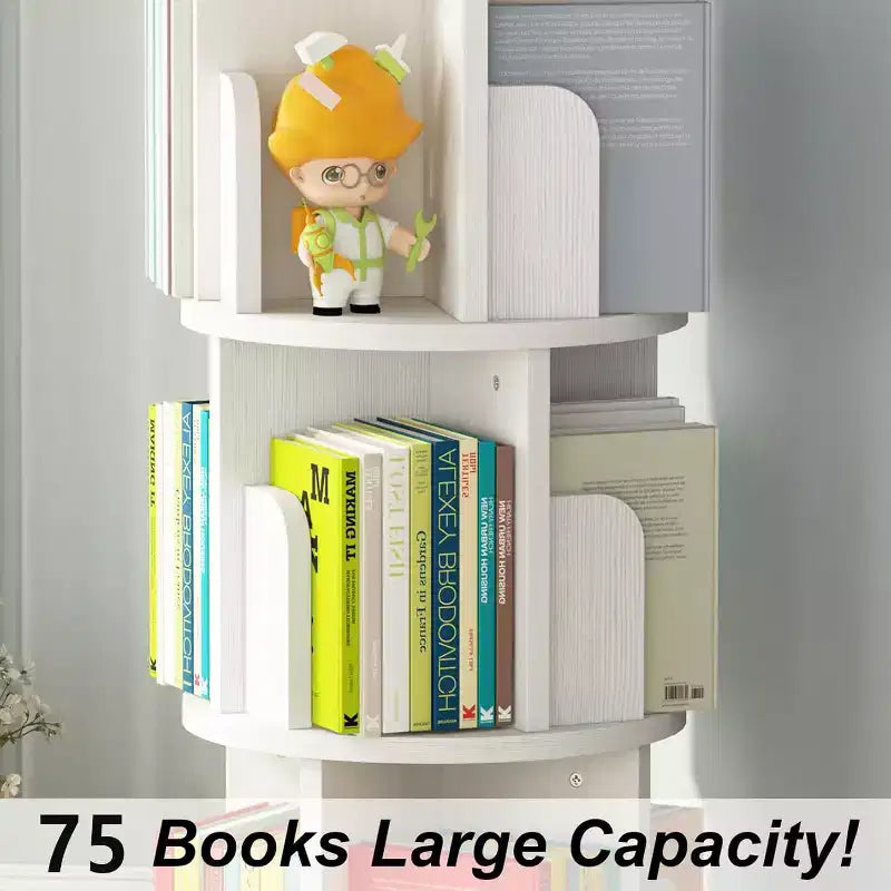 Bibliothèque rotative
