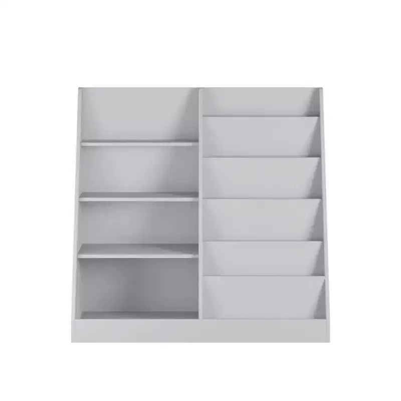 Étagère à livres et rangement de jouets