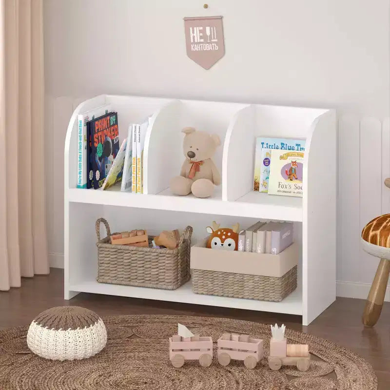 Bibliothèque  Rangement
