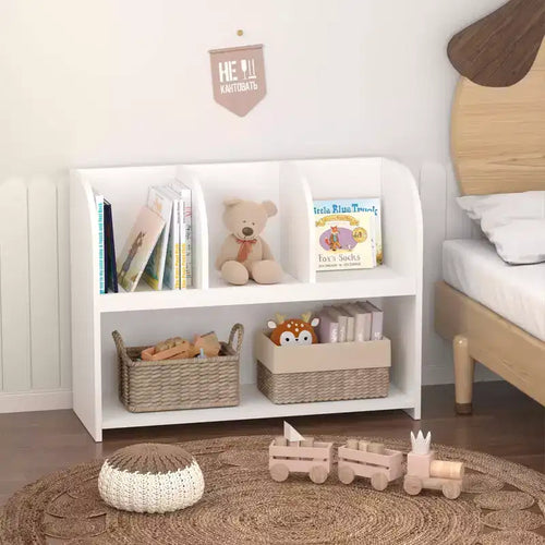 Bibliothèque  Rangement