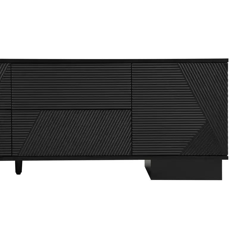 Meuble TV de rangement