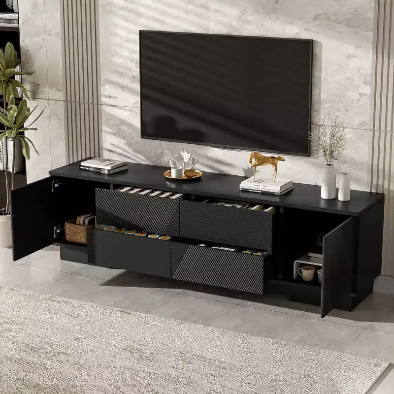 Meuble TV de rangement