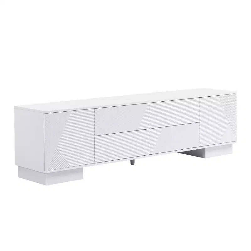 Meuble TV de rangement