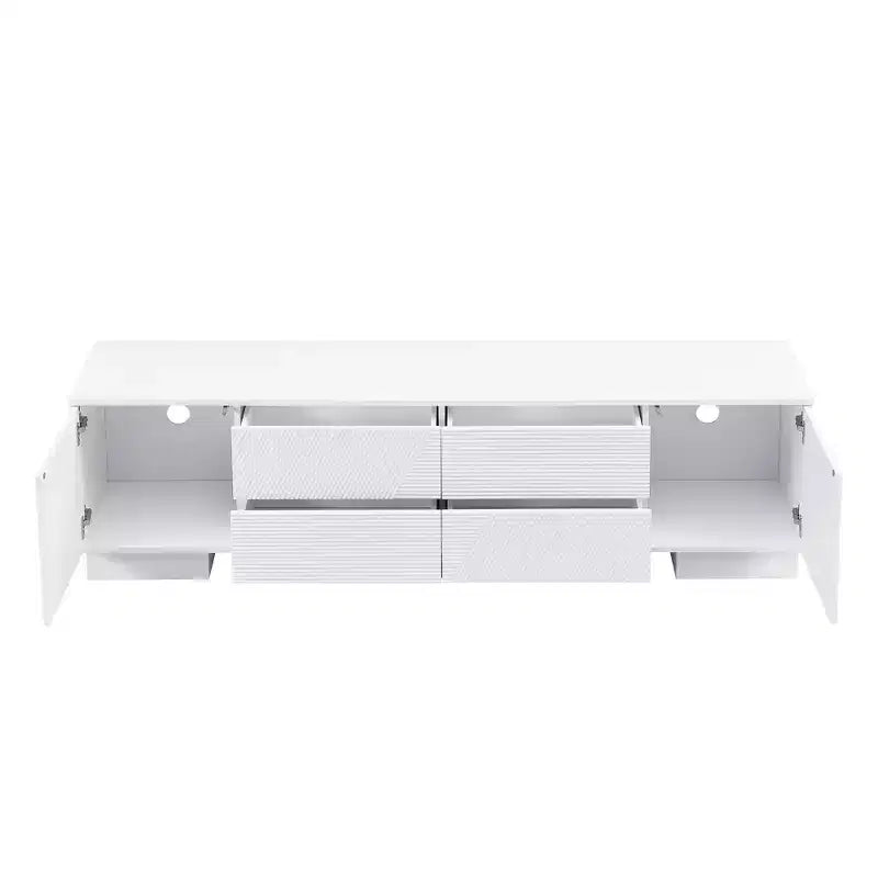 Meuble TV de rangement