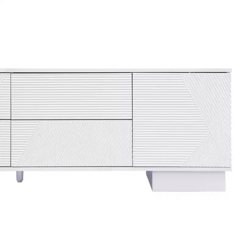 Meuble TV de rangement