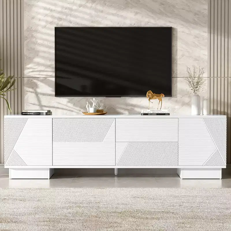 Meuble TV de rangement