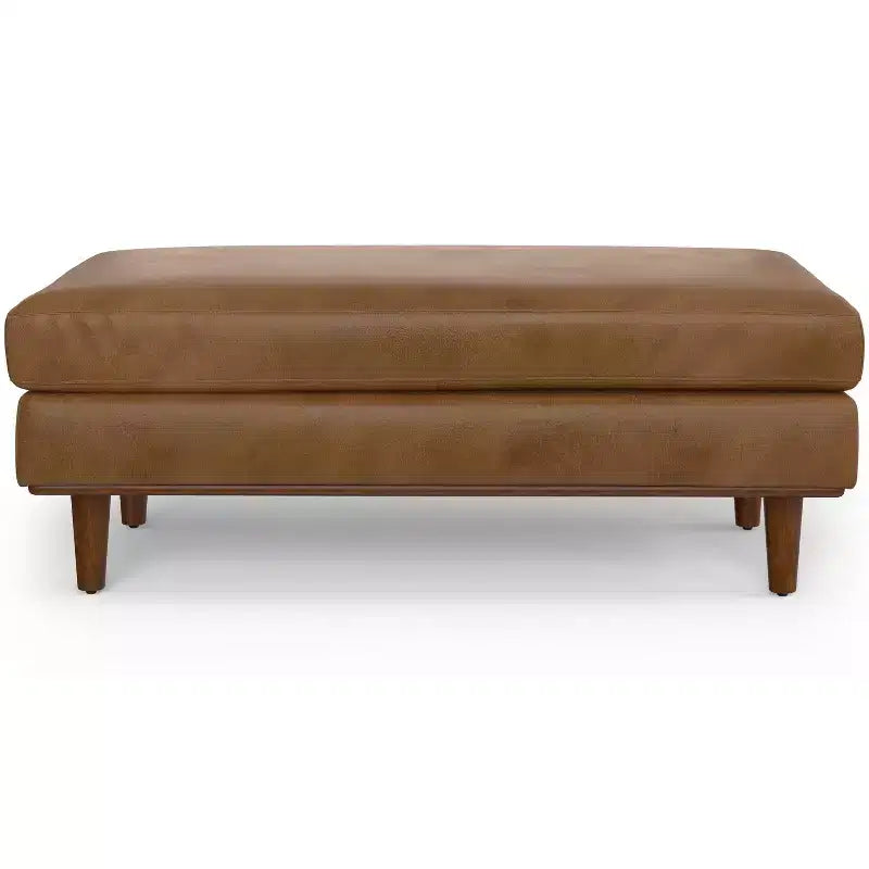 Grand pouf rectangulaire