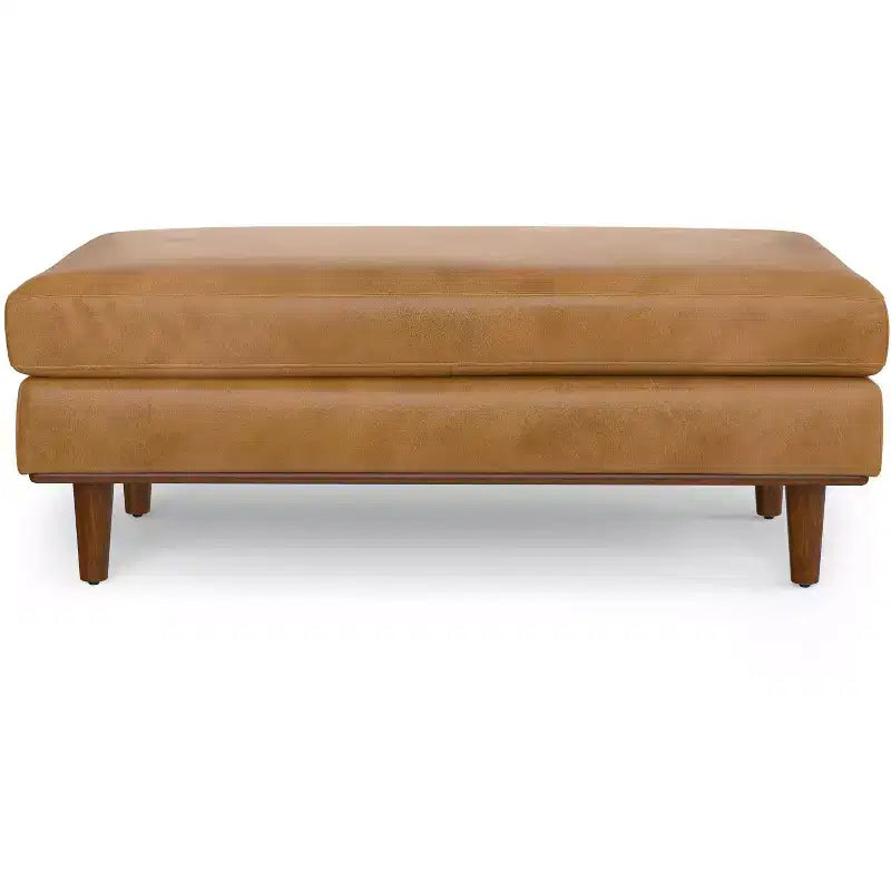 Grand pouf rectangulaire
