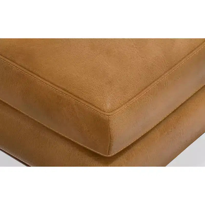 Grand pouf rectangulaire