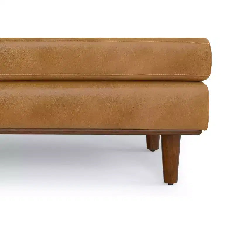 Grand pouf rectangulaire
