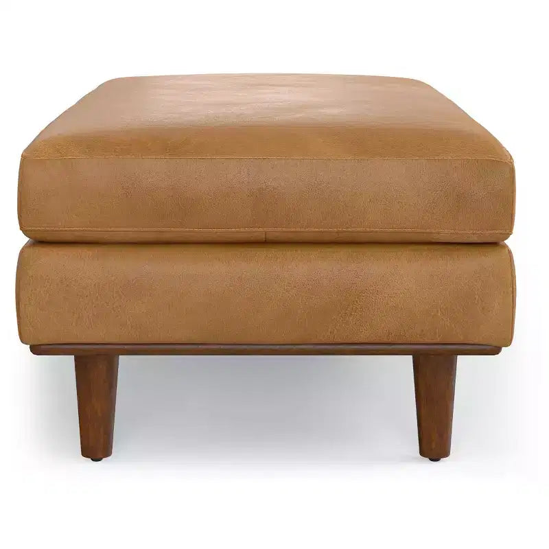 Grand pouf rectangulaire
