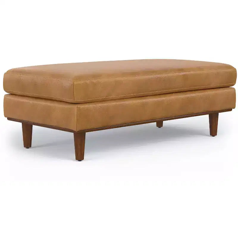 Grand pouf rectangulaire