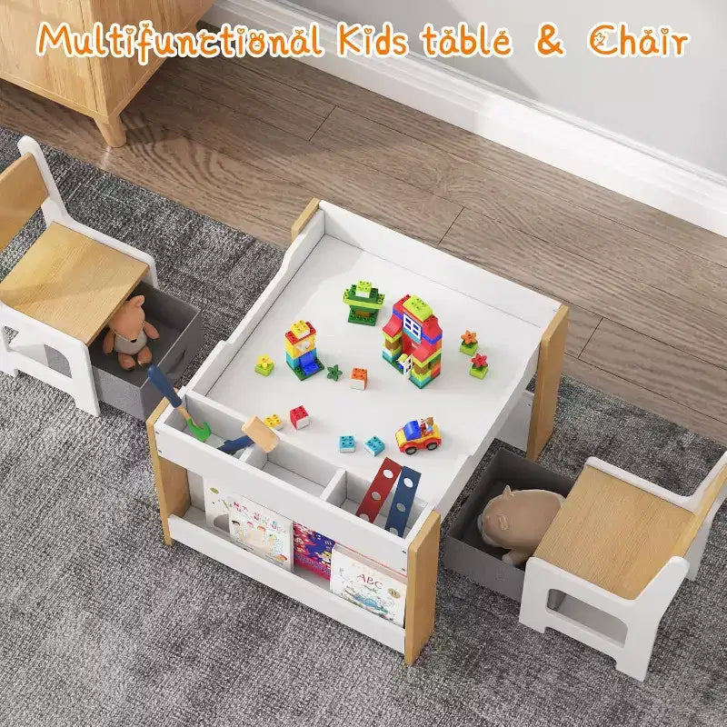 Table et chaise pour enfants