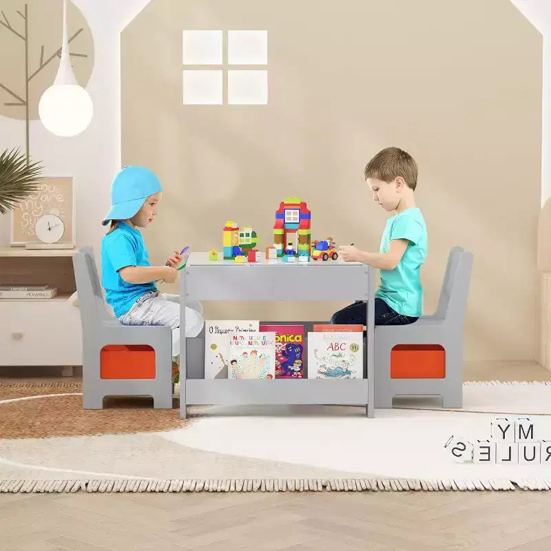 Table et chaise pour enfants