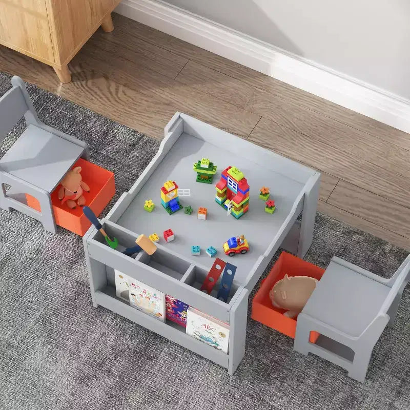 Table et chaise pour enfants