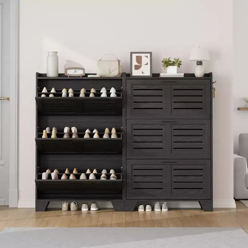 Range-chaussures autoportant
