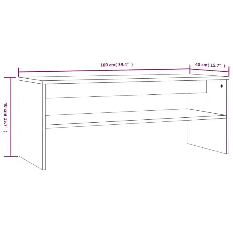 Table basse