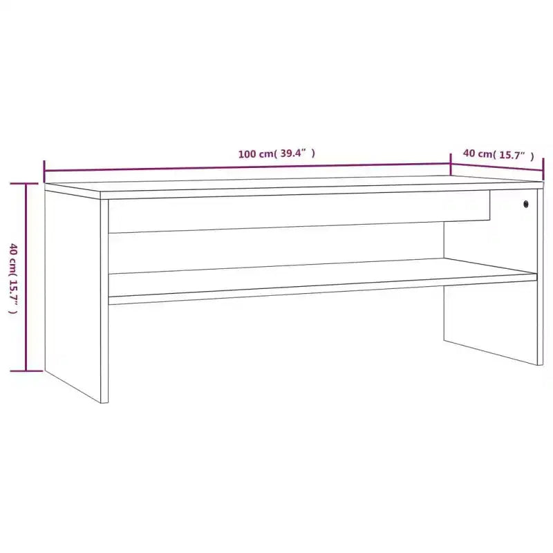 Table basse