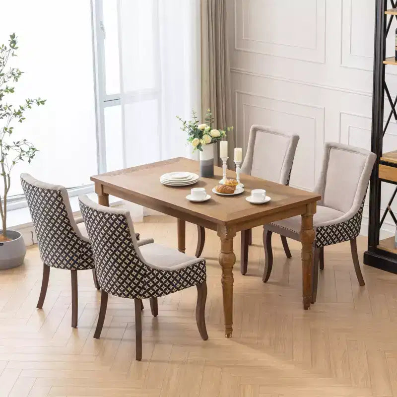 Chaises de salle à manger élégantes