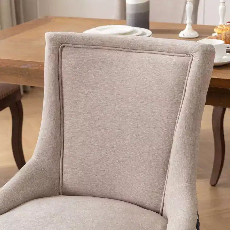 Chaises de salle à manger élégantes