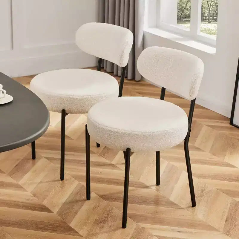 Chaise de salle à manger moderne