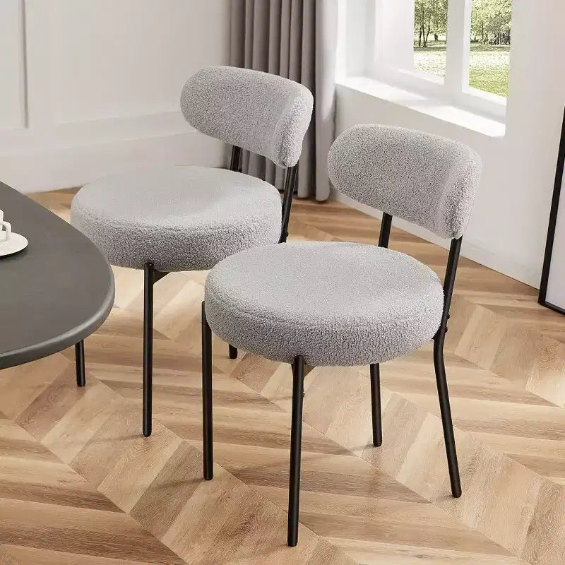 Chaise de salle à manger moderne
