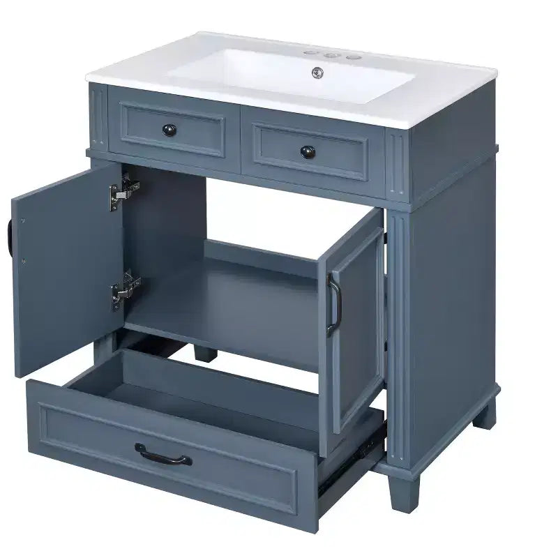 Lavabo de meuble-lavabo