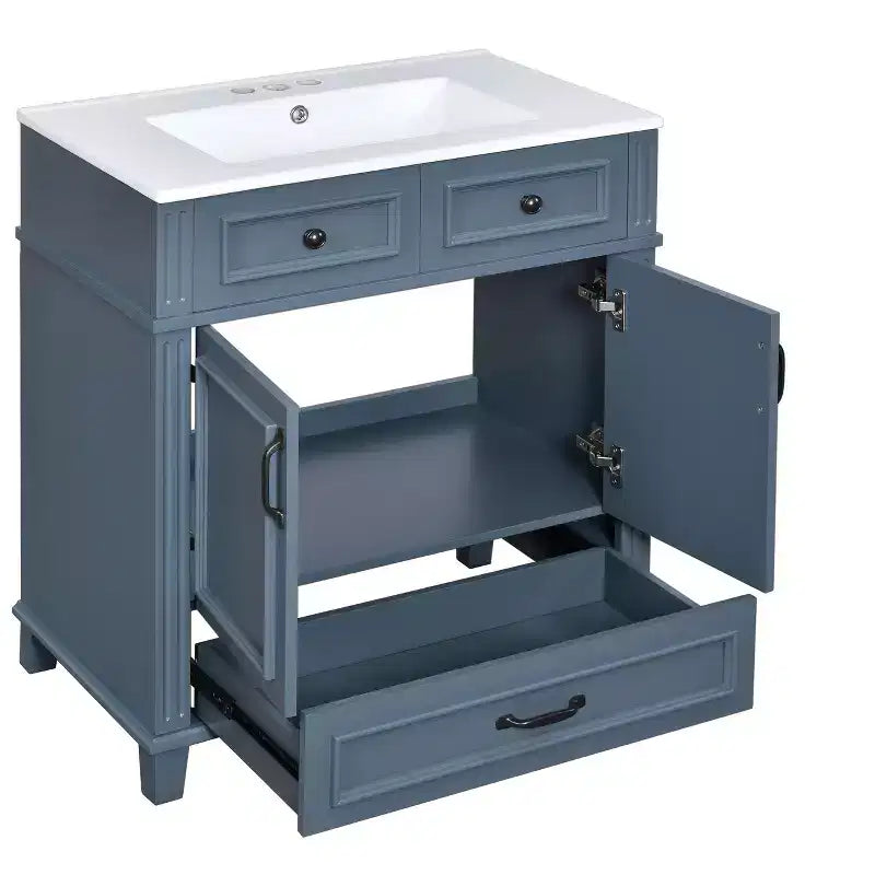 Lavabo de meuble-lavabo