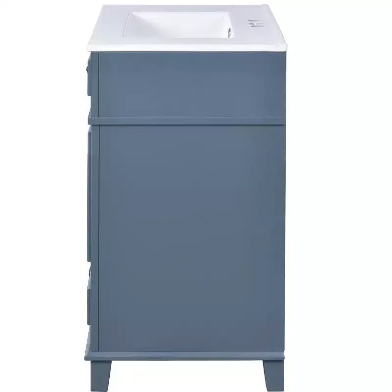 Lavabo de meuble-lavabo