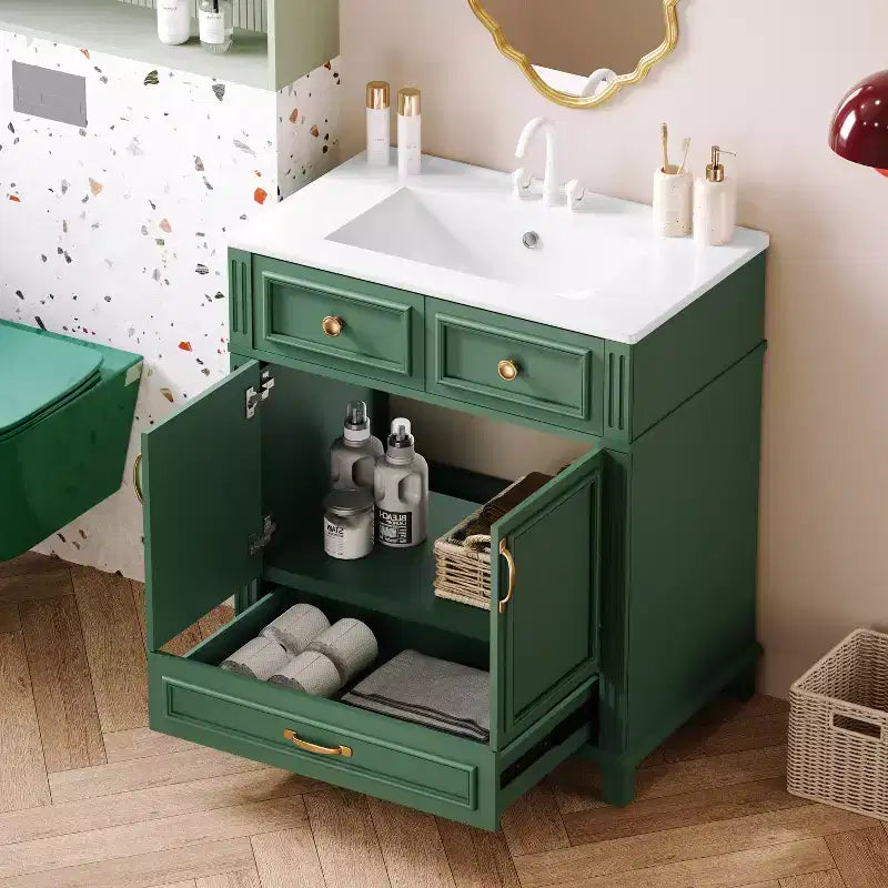 Lavabo de meuble-lavabo