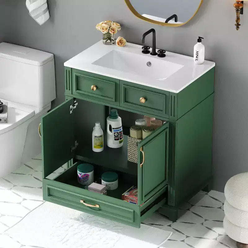 Lavabo de meuble-lavabo