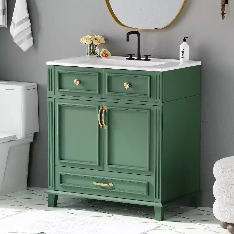 Lavabo de meuble-lavabo