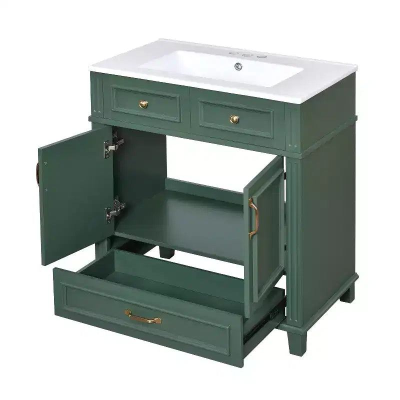 Lavabo de meuble-lavabo