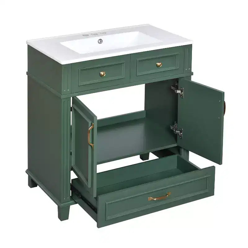Lavabo de meuble-lavabo