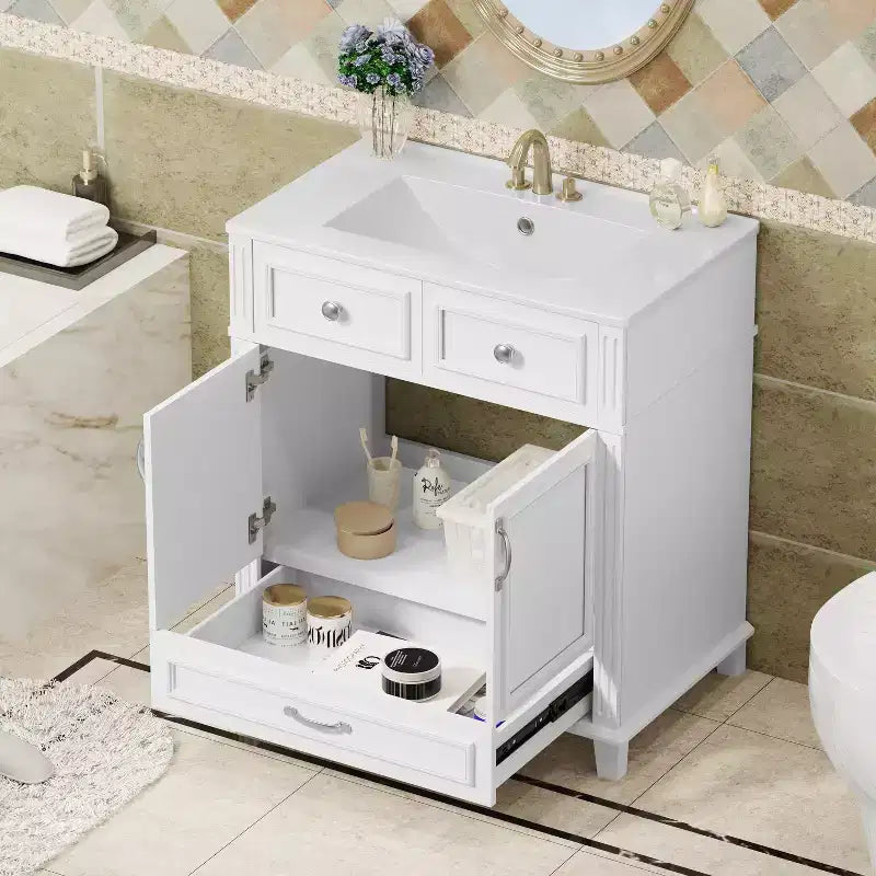 Lavabo de meuble-lavabo