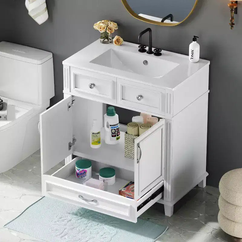 Lavabo de meuble-lavabo